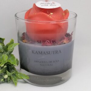 Vela Aromática Kamasutra