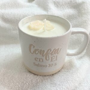 Velas Aromáticas En Tazas