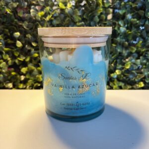 Vela Aromática Vainilla Azúcar