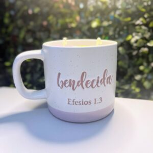 Velas Aromáticas En Tazas