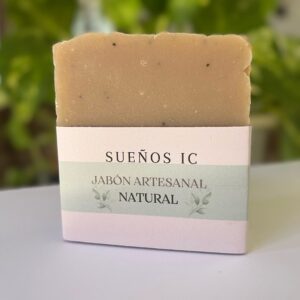 Jabón Artesanal Natural