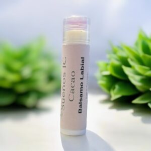 Balsamo Labial Cacao
