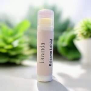 Balsamo Labial Lavanda