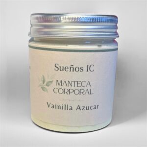 Manteca Corporal Vainilla Azúcar