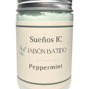 Jabón Batido Peppermint